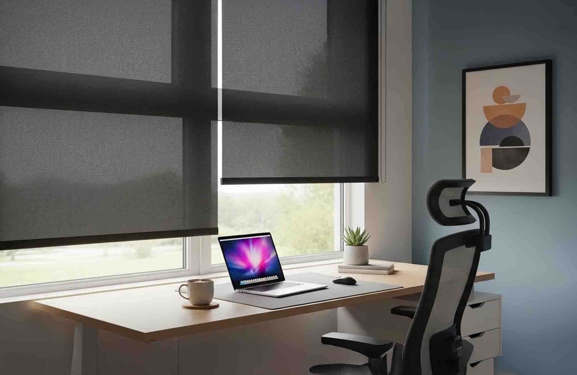 Perbedaan Solar Screen vs Blackout