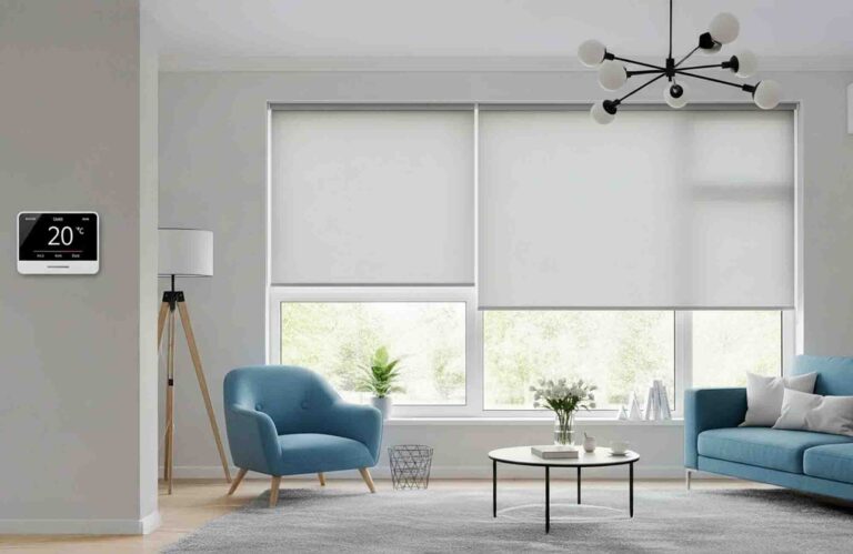 Roller Blind Dimout