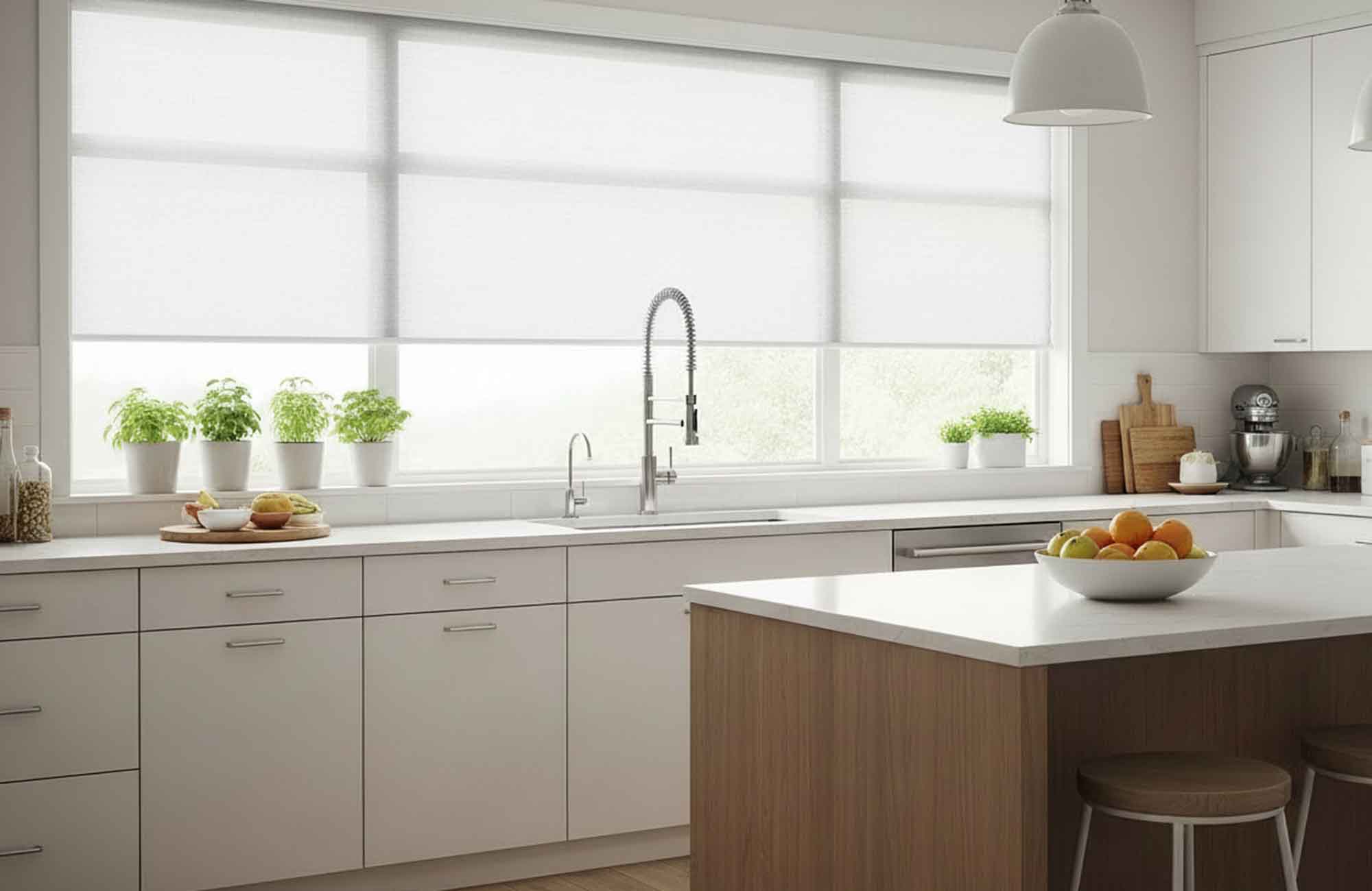 Solar Screen Blinds
