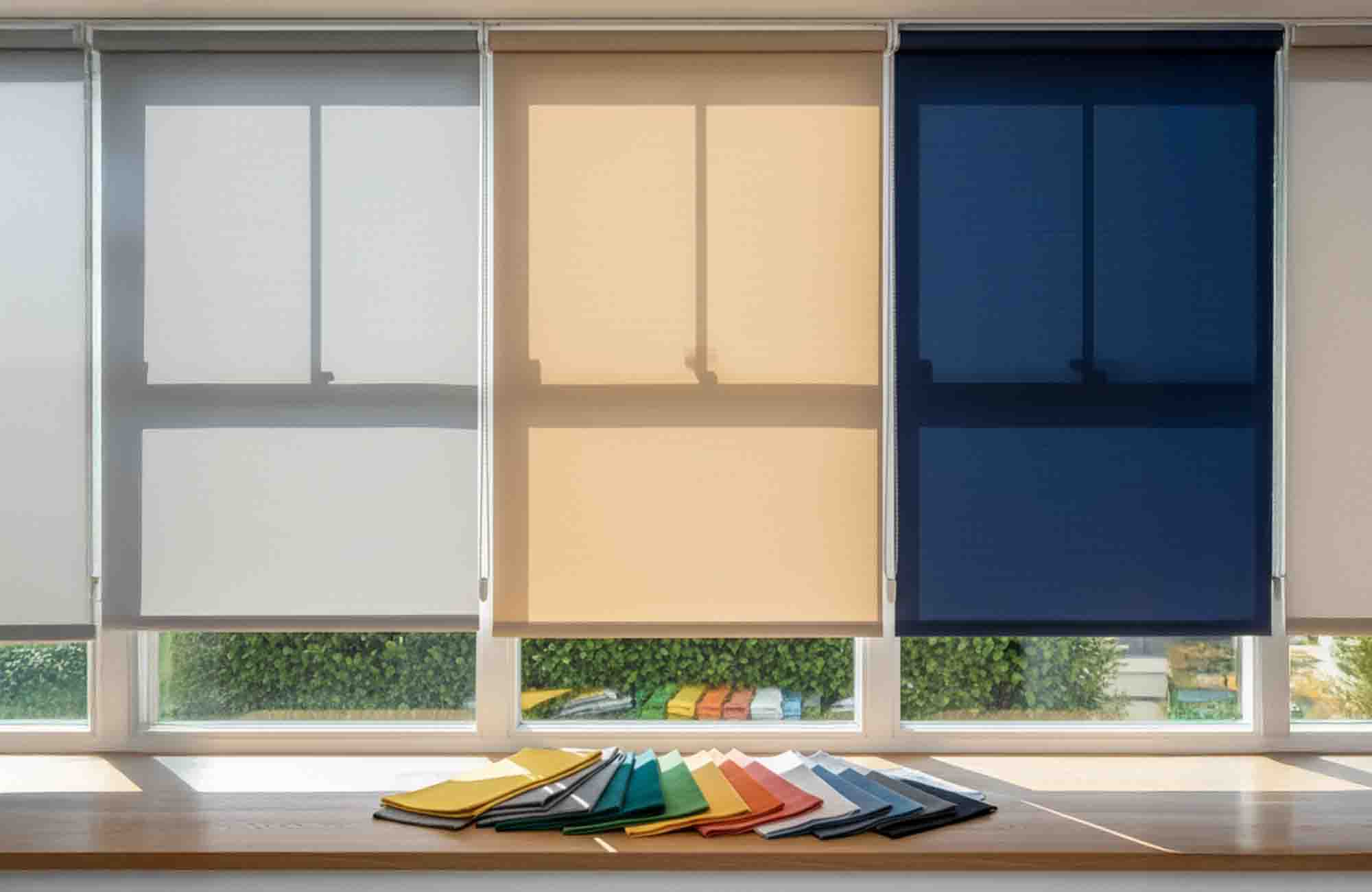 Warna Roller Blind