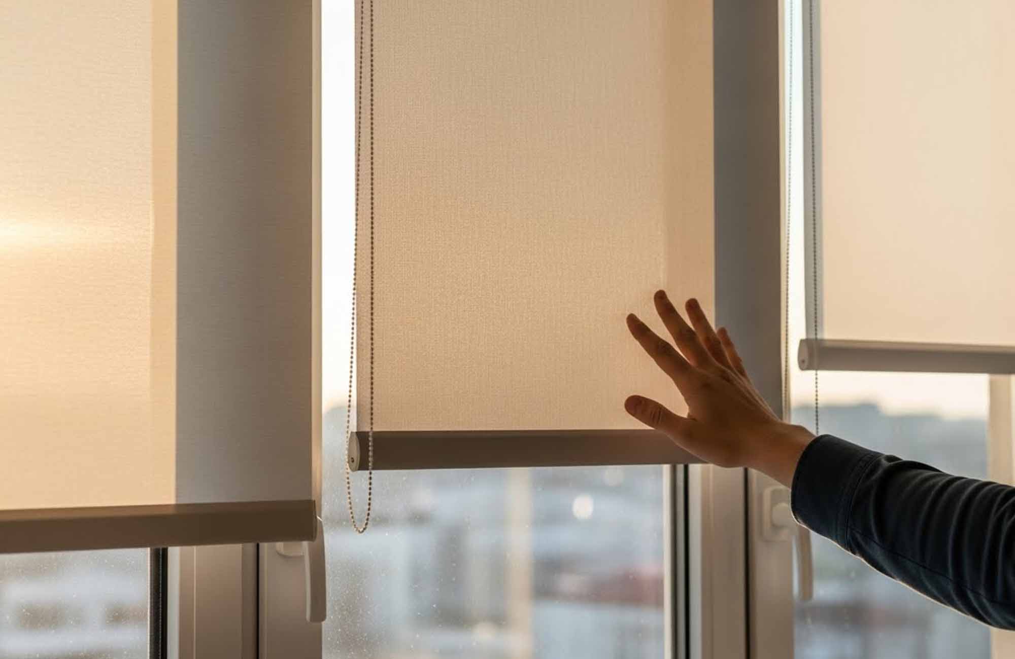 Warna Roller Blind