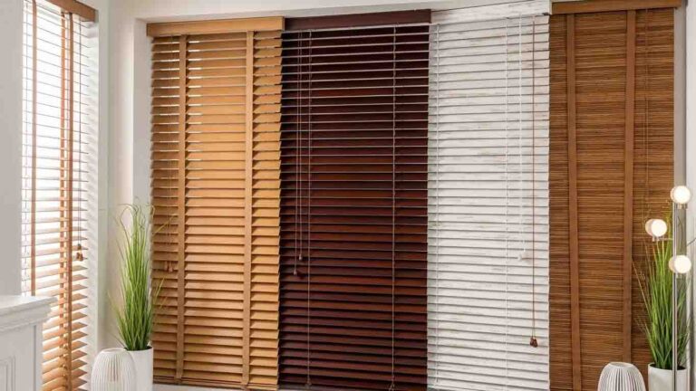 Apa Itu Wooden Blinds? Ketahui Fungsi dan Manfaatnya untuk Desain ...