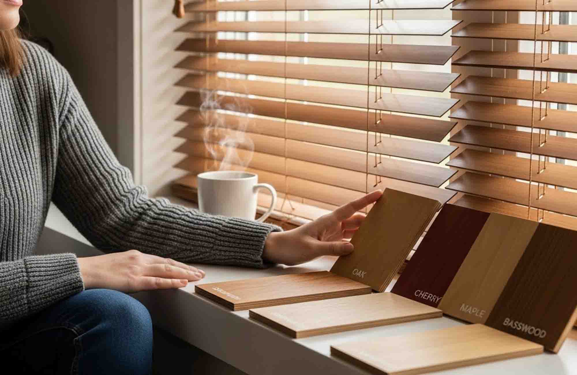 Wooden Blinds
