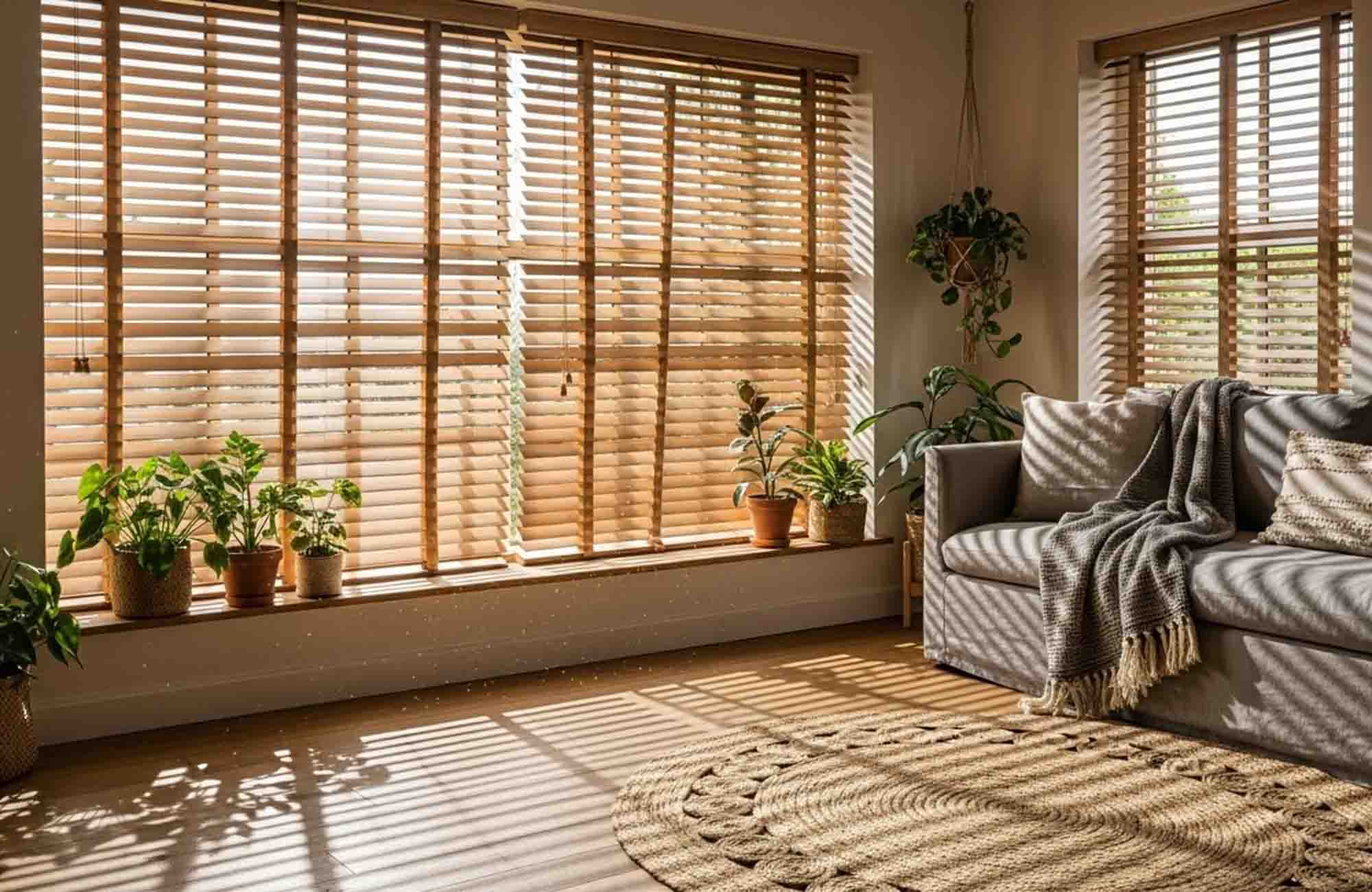 Wooden Blinds
