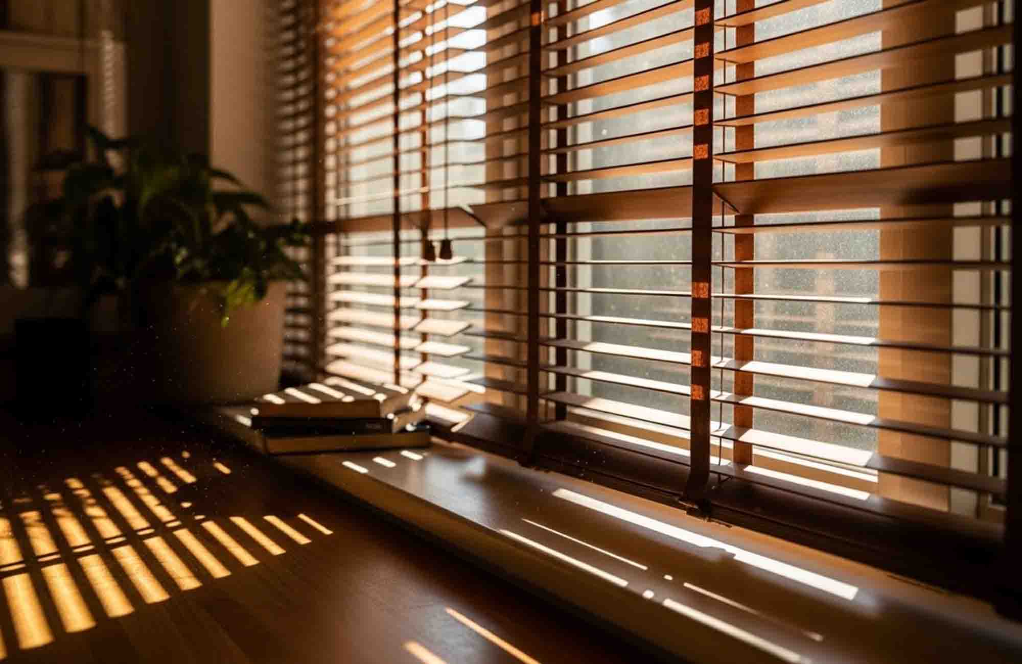 Wooden Blinds