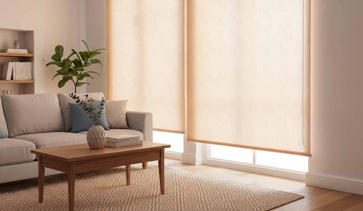 Roller Blind Chain System