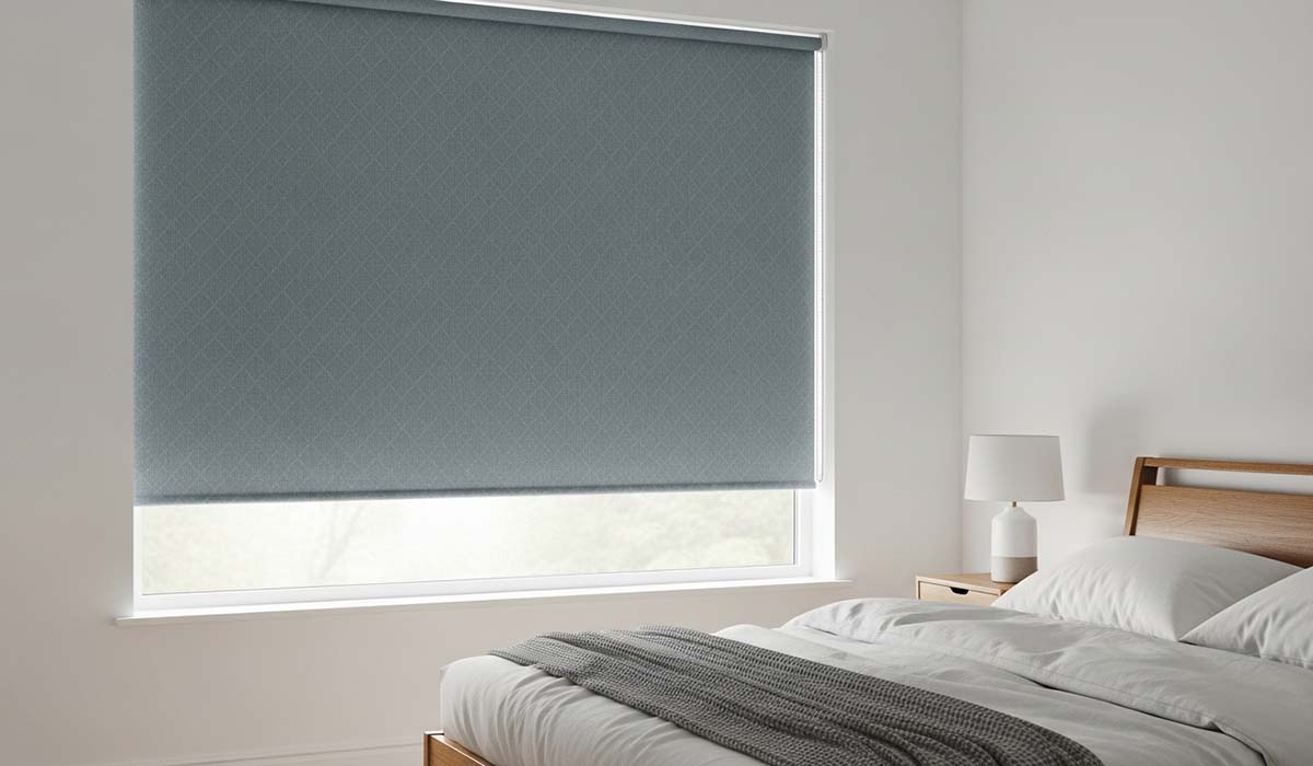 Roller Blind Motif