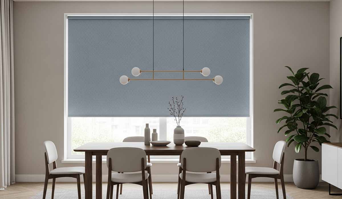 Roller Blind Motif