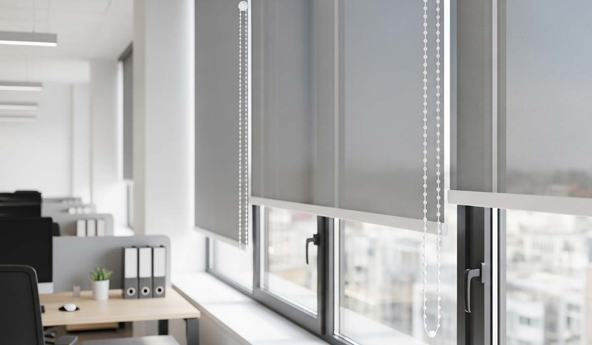 Roller Blind System