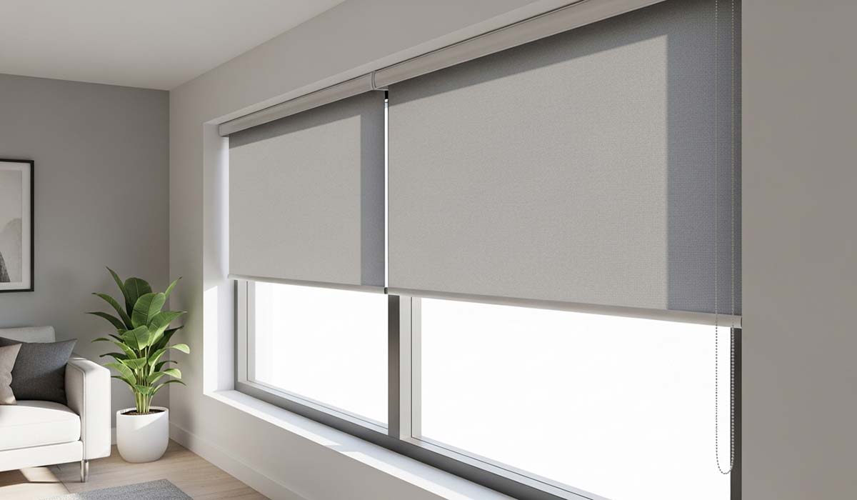 Roller Blind System