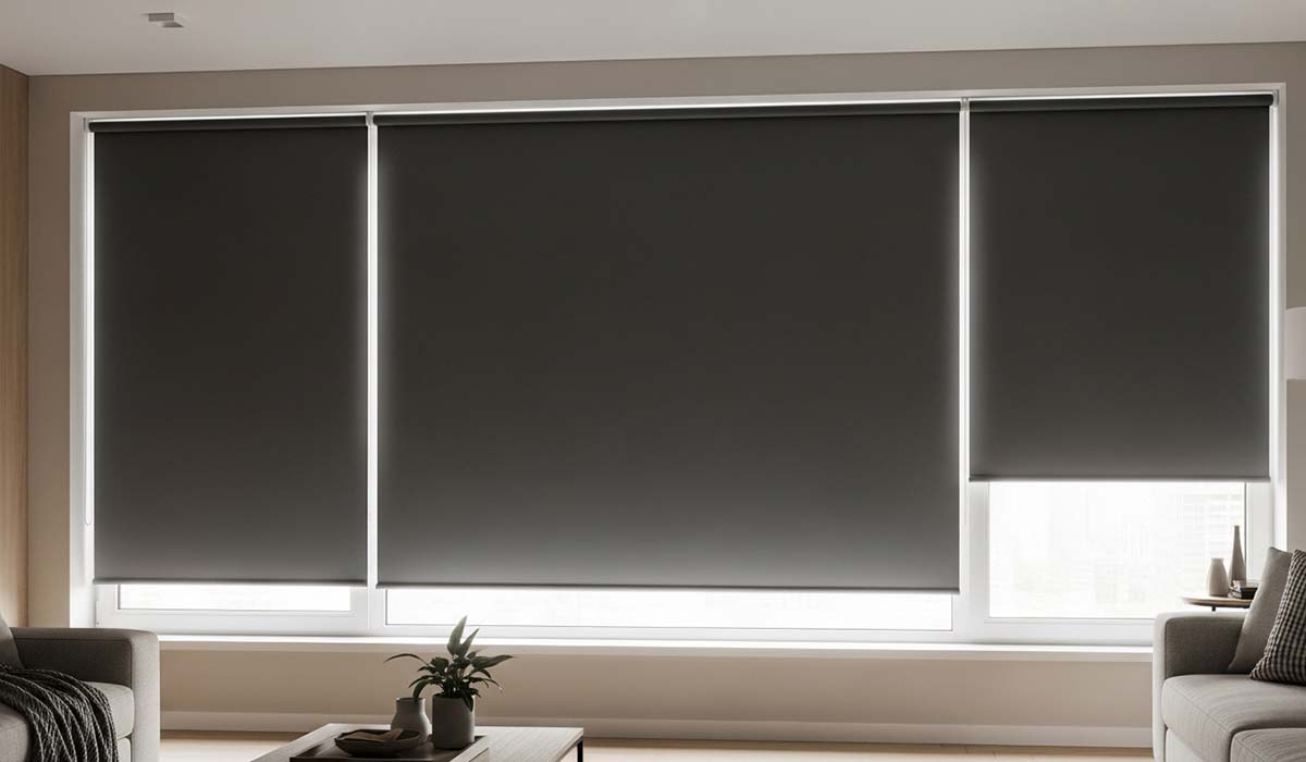 Cara Kerja Roller Blind