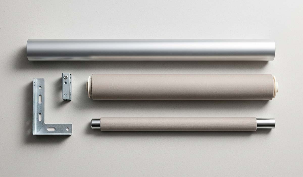 Cara Kerja Roller Blind
