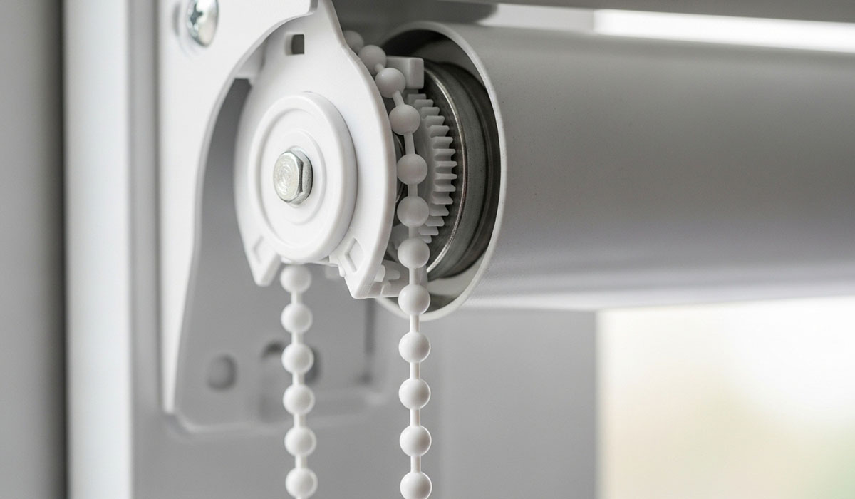 Cara Kerja Roller Blind
