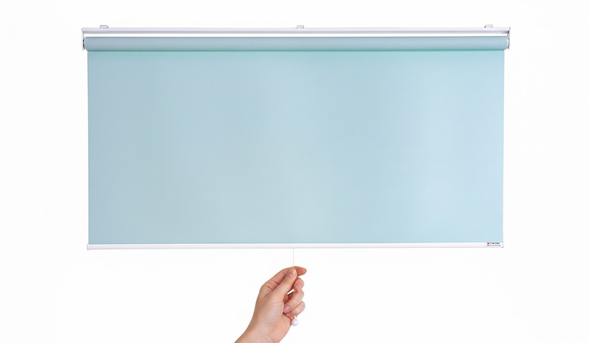 Cara Memperbaiki Roller Blind