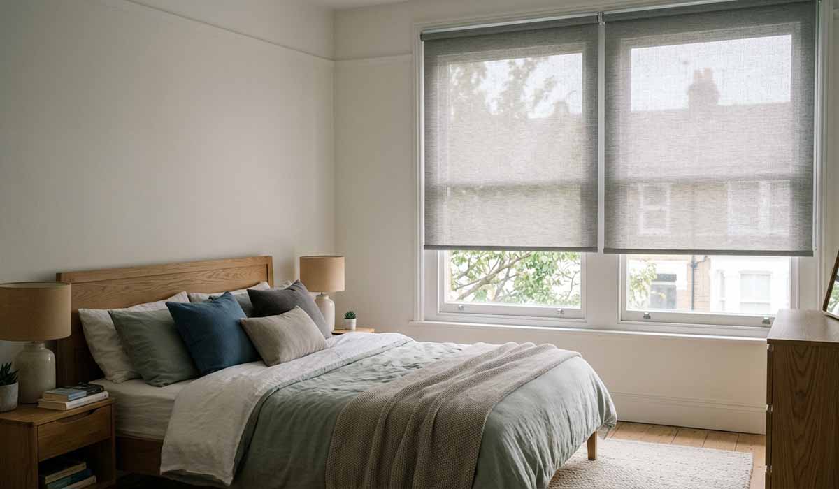 Custom Blinds