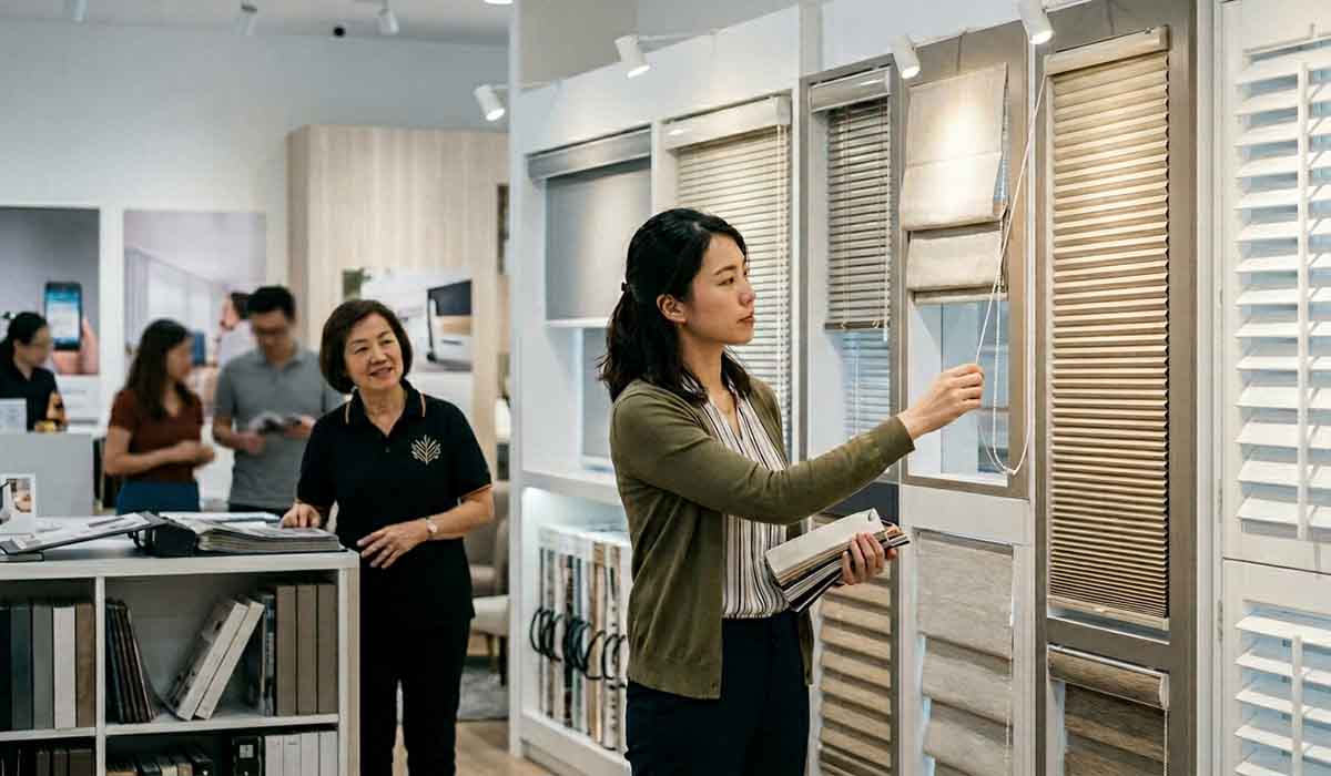 Custom Blinds