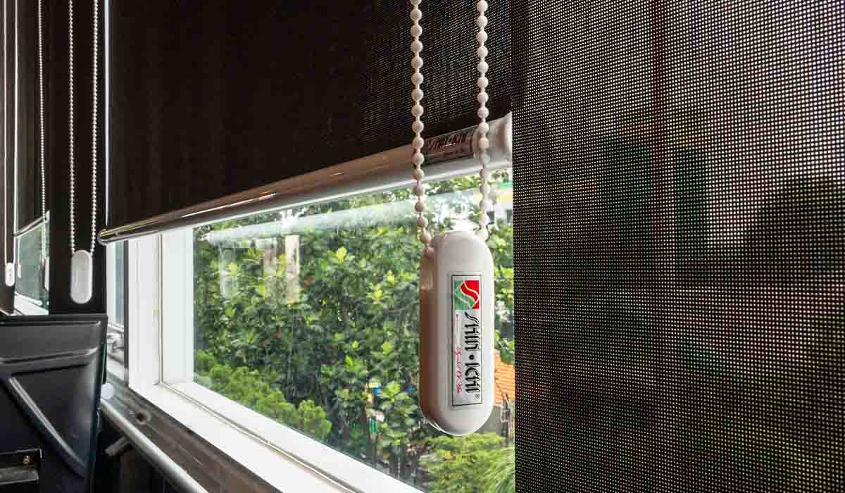 Roller Blind Jakarta