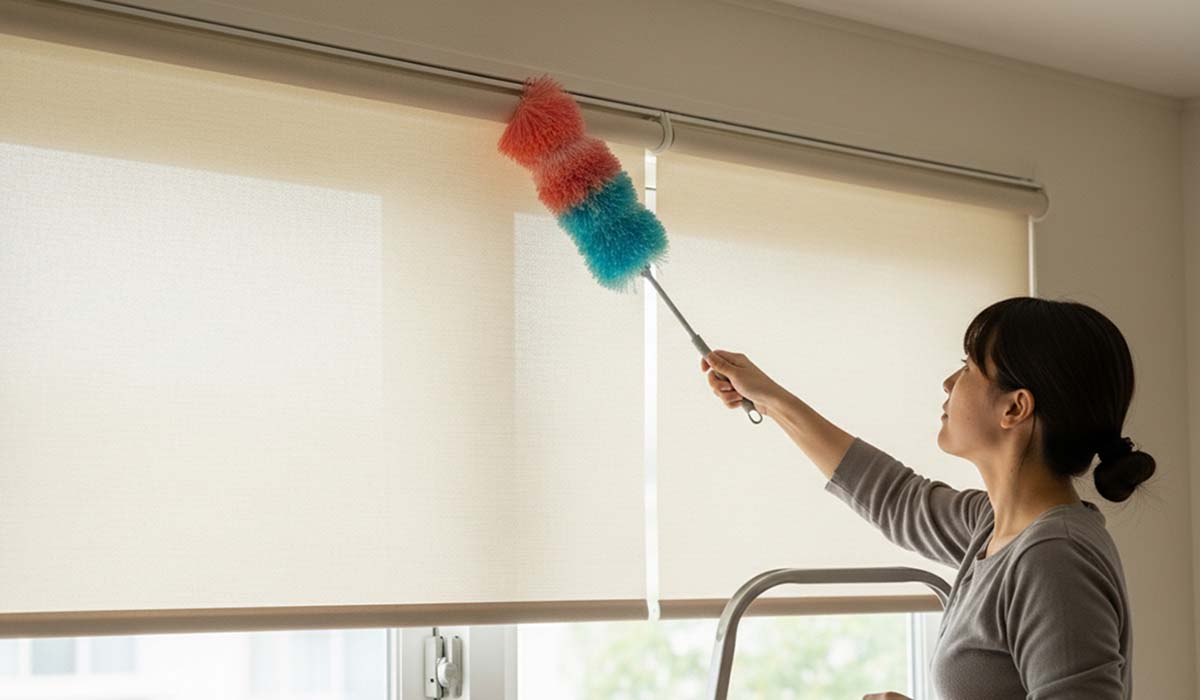 Roller Blind Jakarta