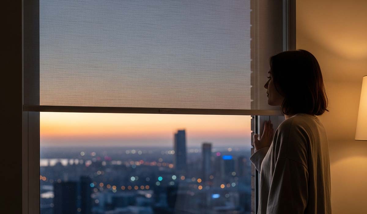 Roller Blind Screen