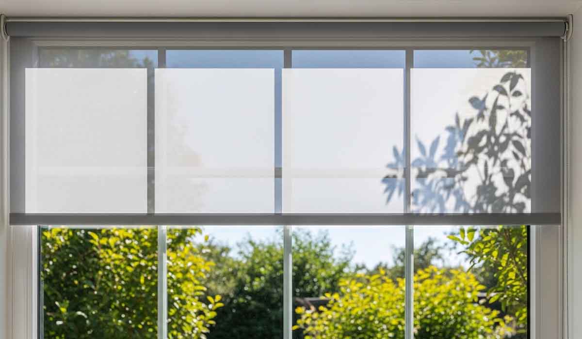 Roller Blind Screen