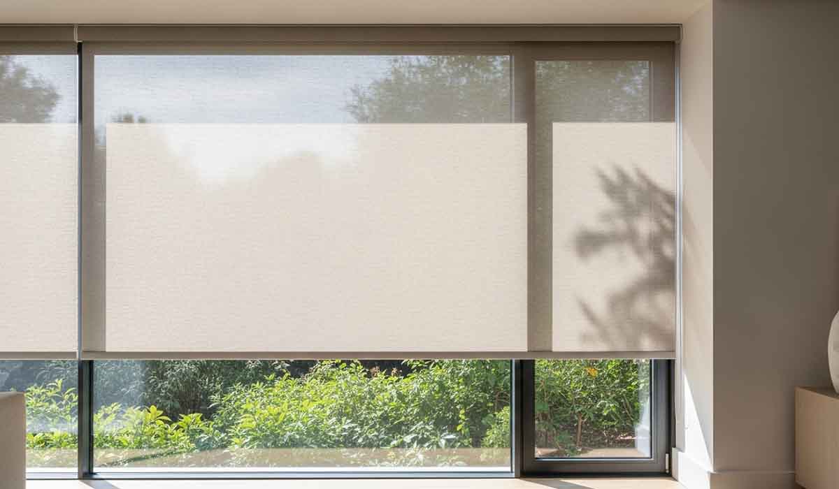 Roller Blind Screen