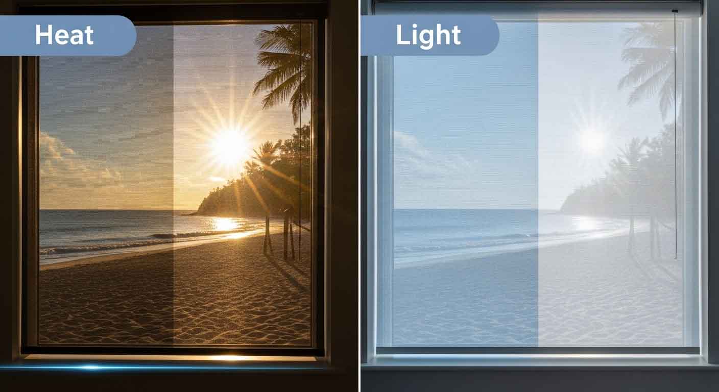 Roller Blind Screen