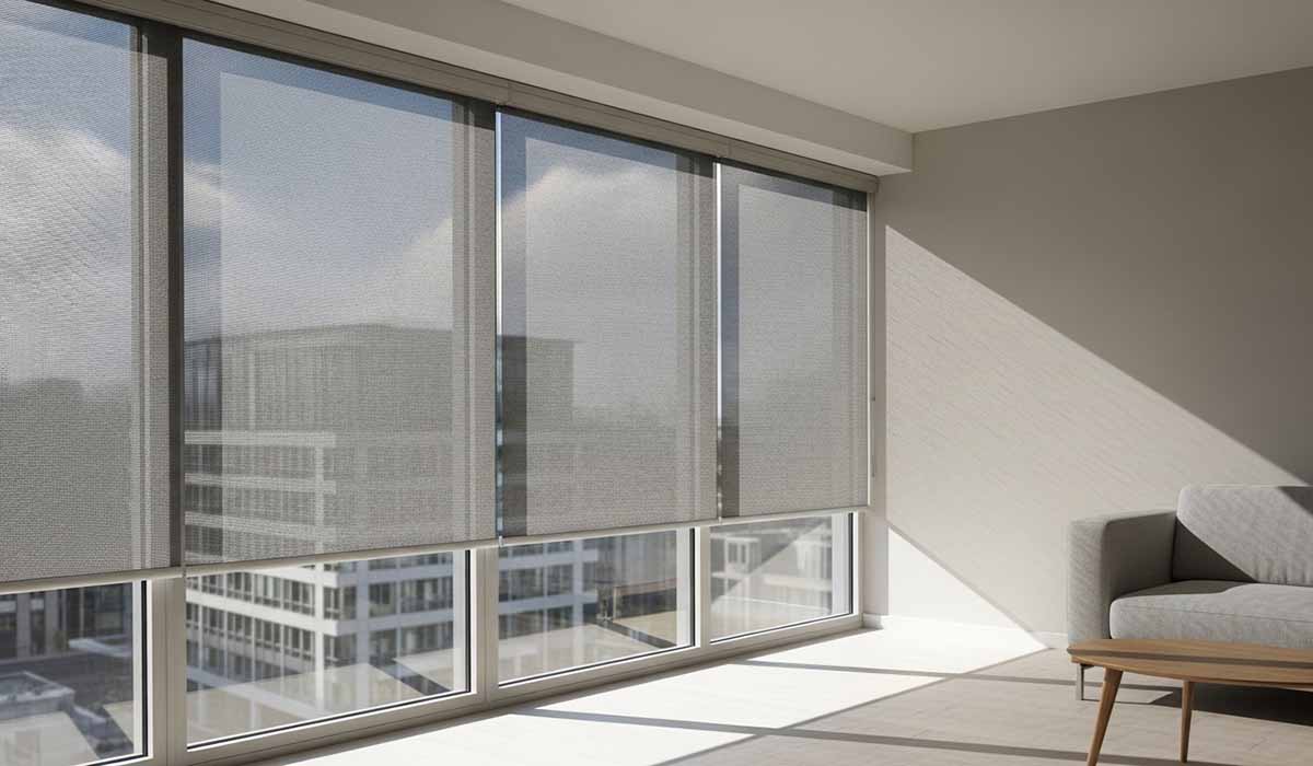 Roller Blind Solar Screen