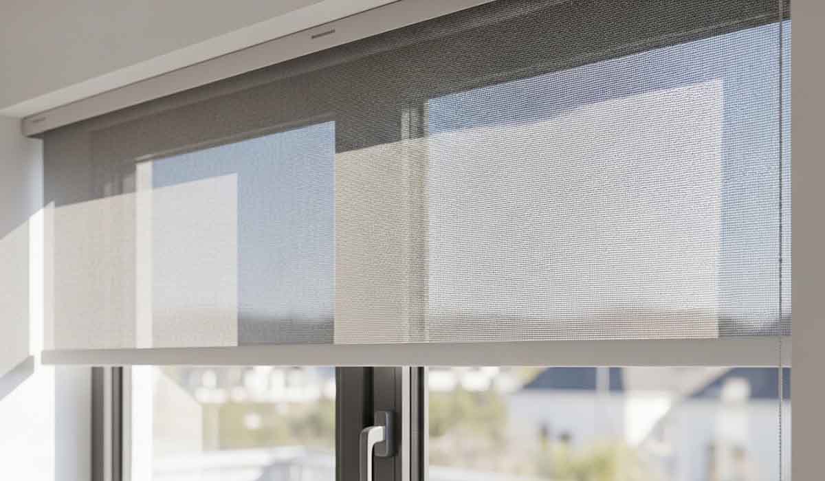 Roller Blind Solar Screen