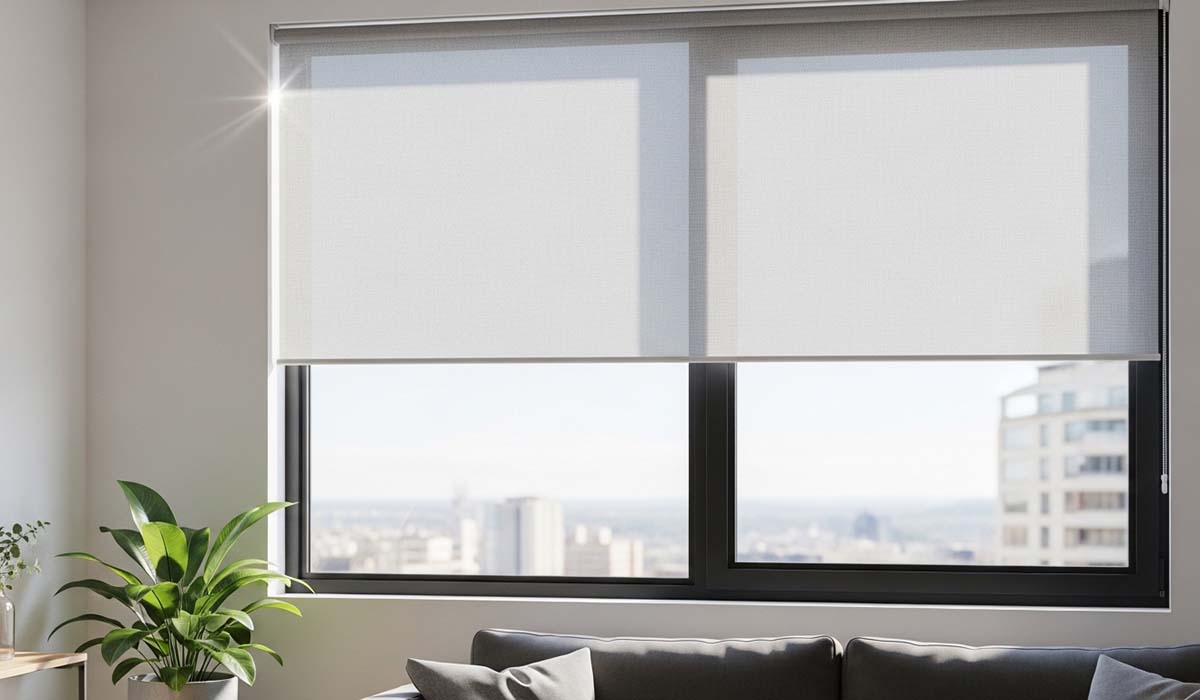 Roller Blind Solar Screen