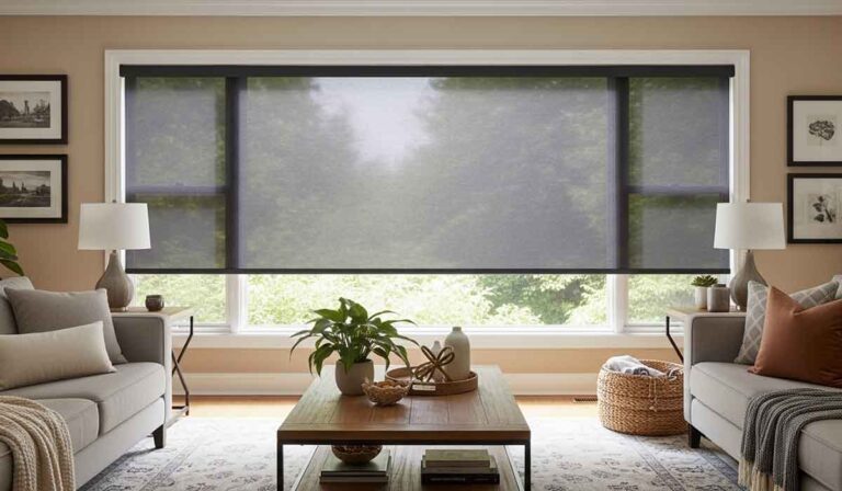Roller Blind Solar Screen