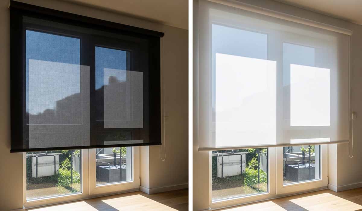 Roller Blind Solar Screen