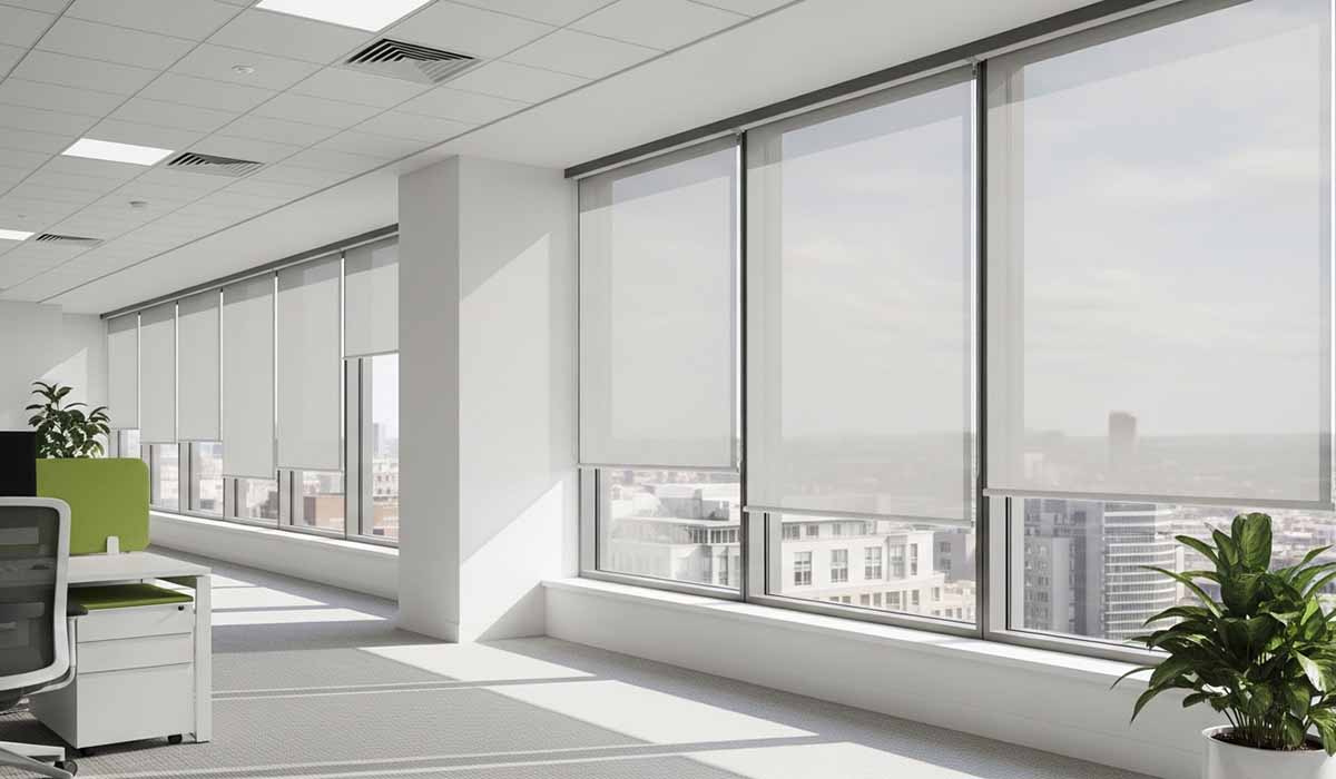Roman vs Roller Blind