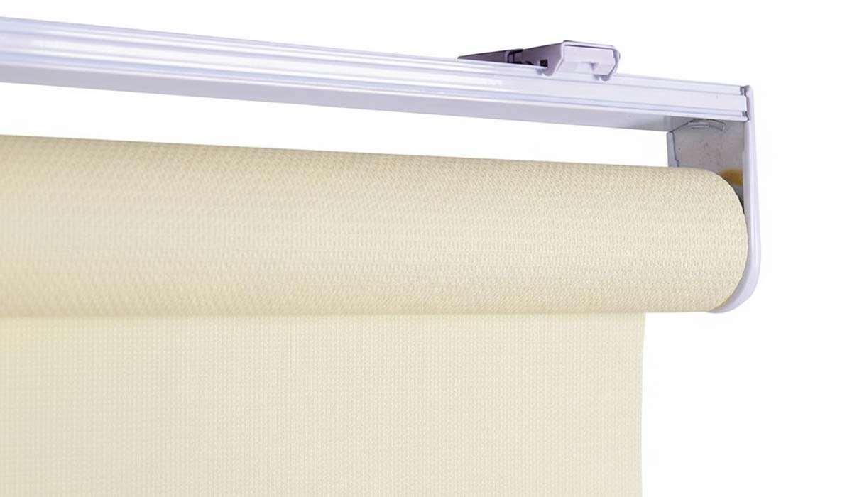 Spring Roller Blind