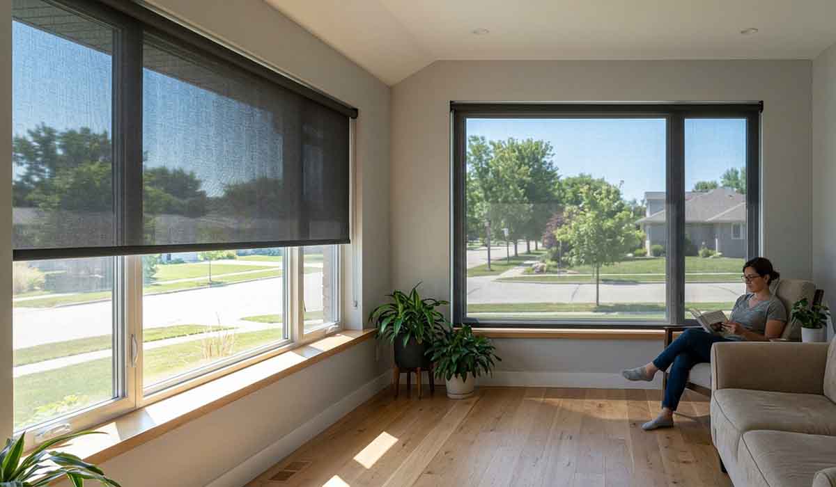solar blind
