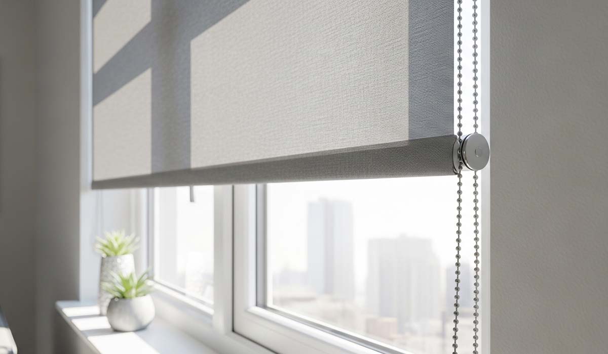 spare part roller blind