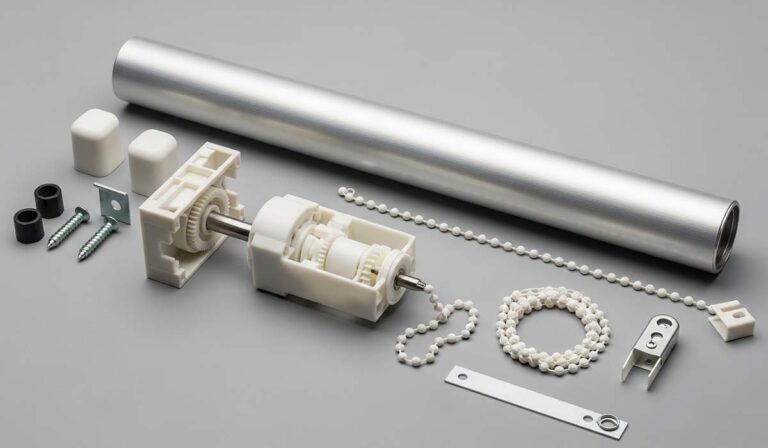 spare part roller blind