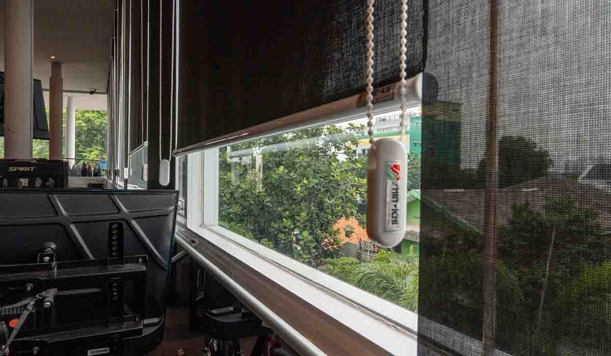 Distributor Blinds Indonesia