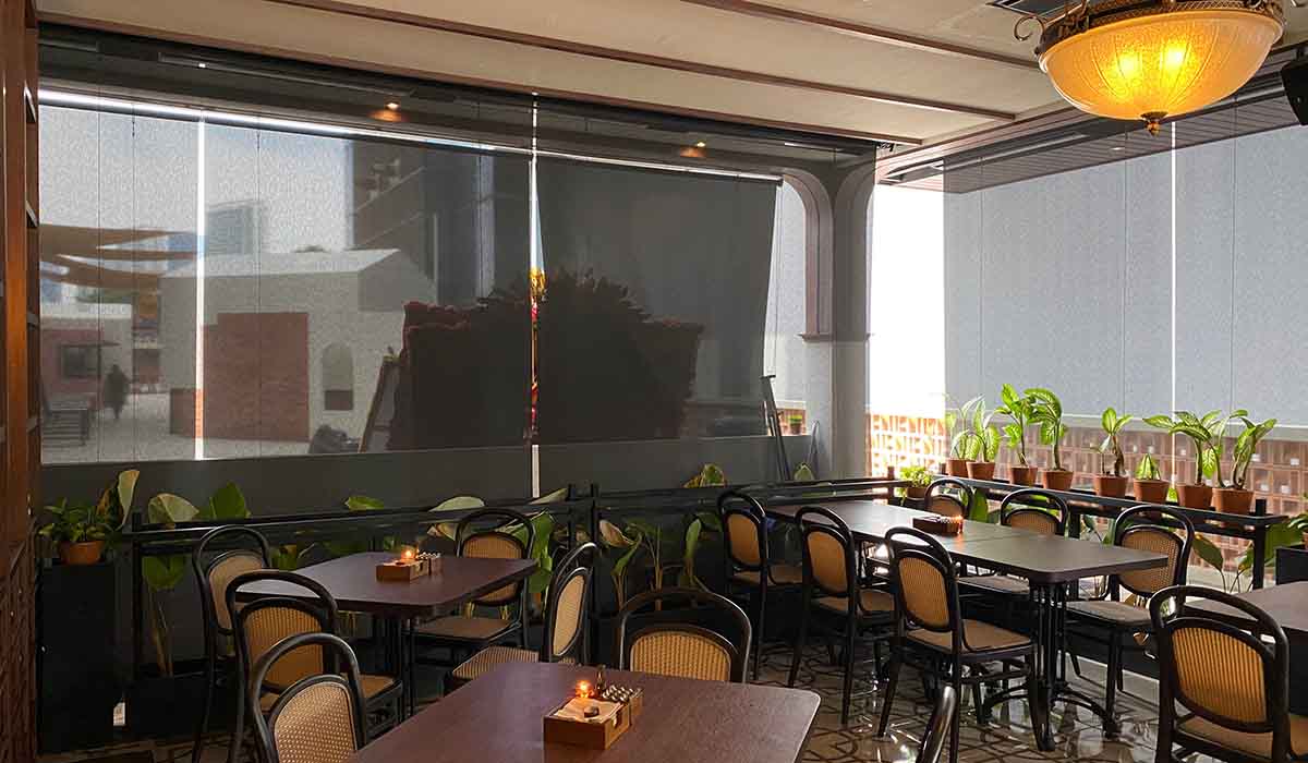 Distributor Blinds Indonesia