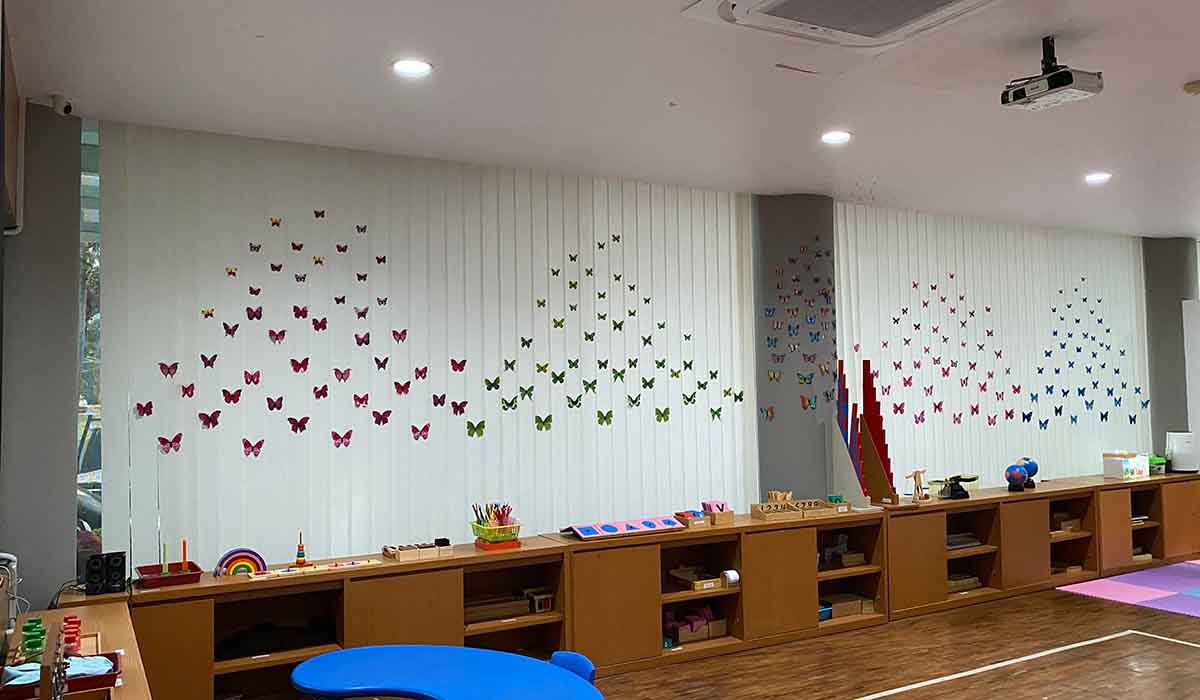Distributor Blinds Indonesia