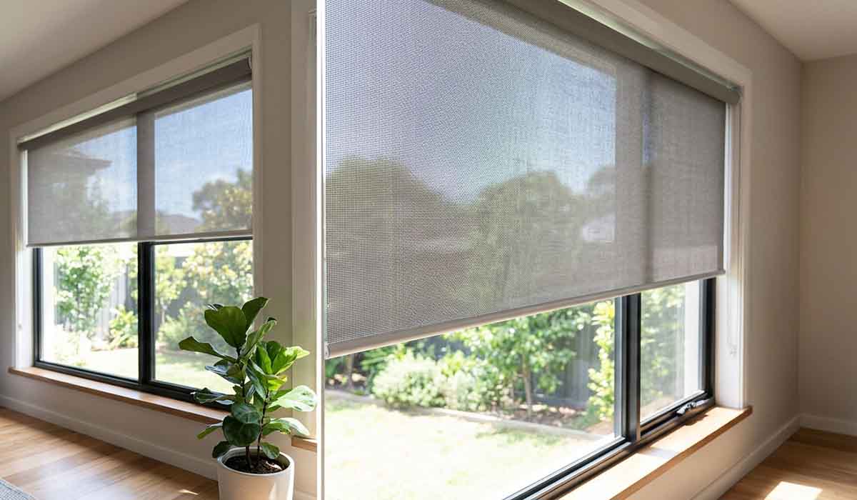 uv blind