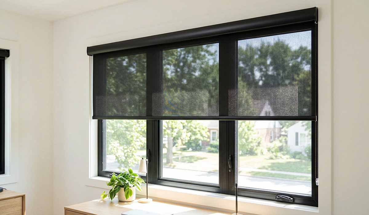 uv blind