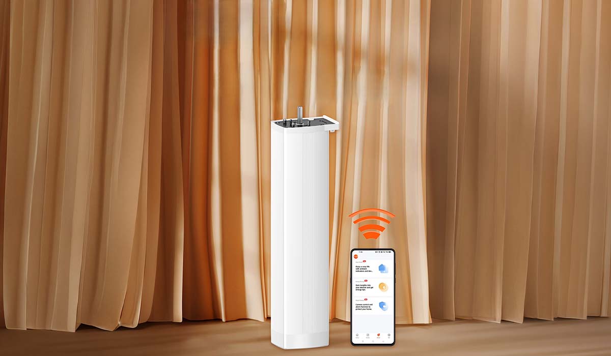 Curtain Motor