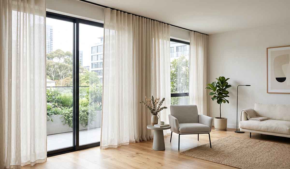 Curtain Track
