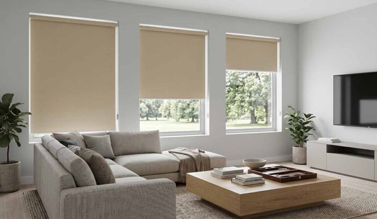 Roller Blind Curtain