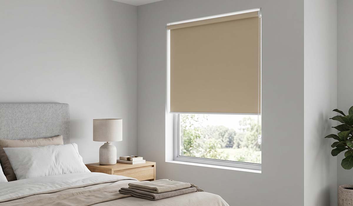Roller Blind Curtain