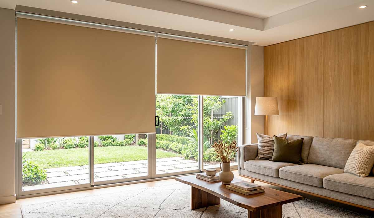 Roller Blind Curtain