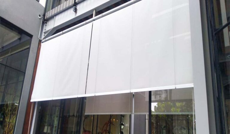 Roller Blind Outdoor