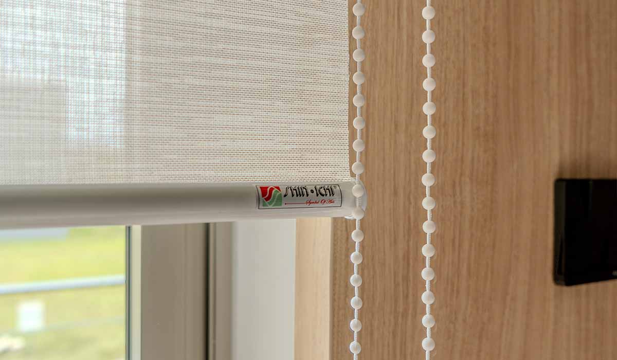 Shin Ichi Roller Blind