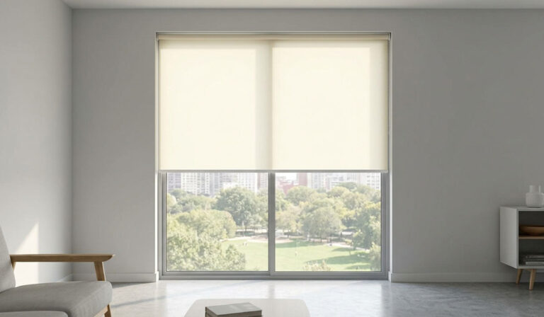 Tirai Roller Blind