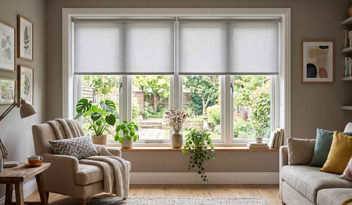 Tirai Roller Blind